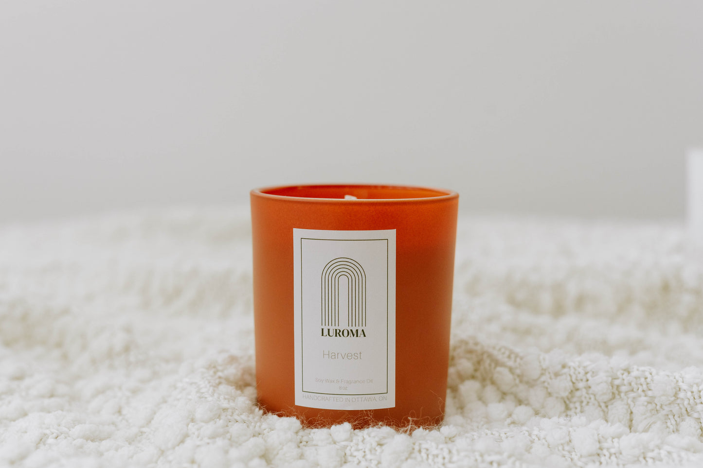 Harvest Candle