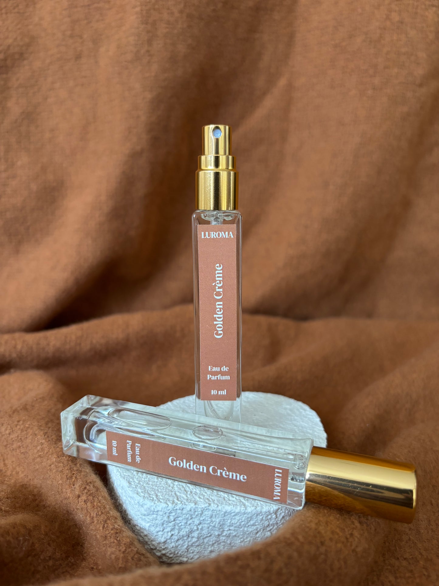 Golden Crème Eau de Parfum