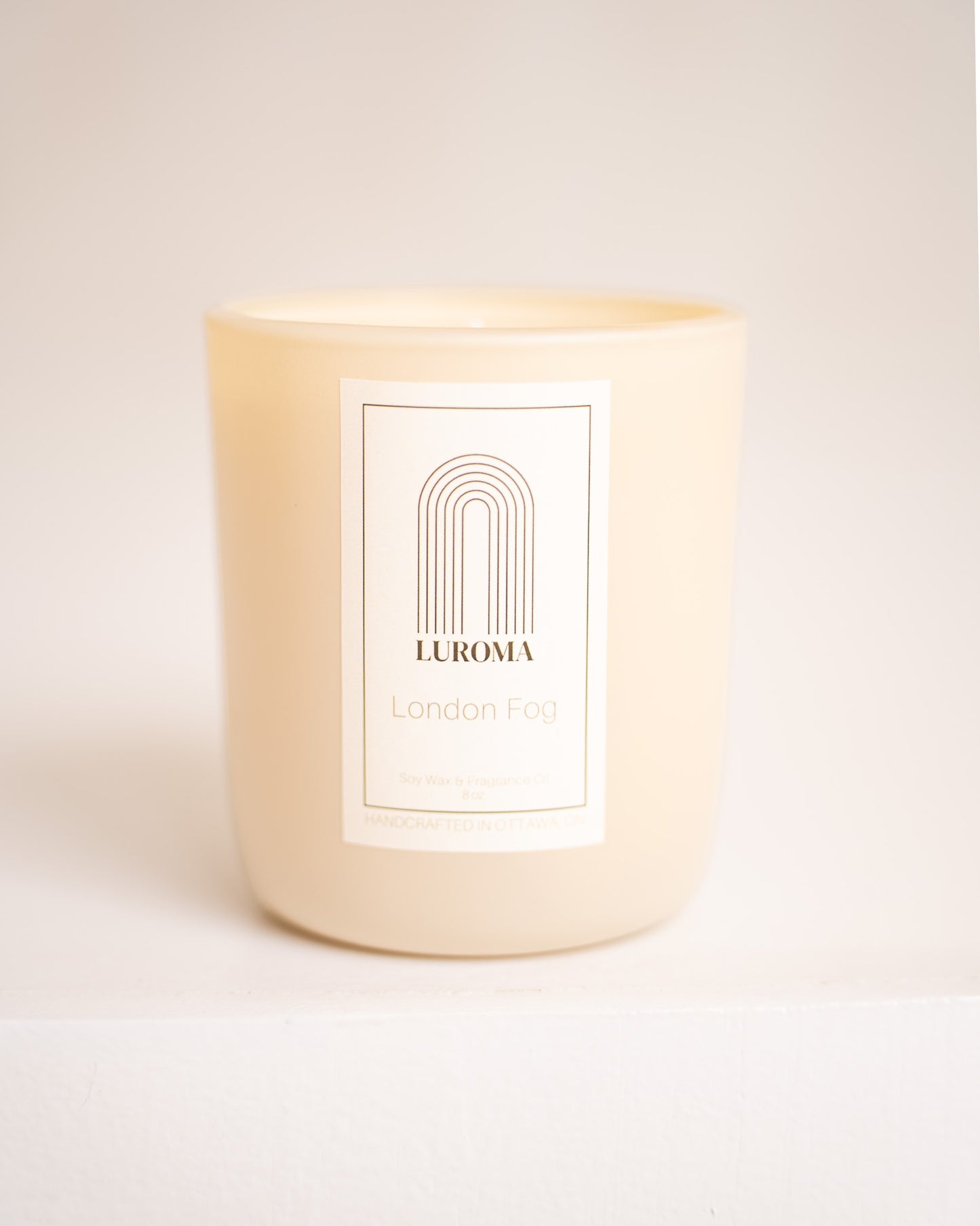 London Fog Candle