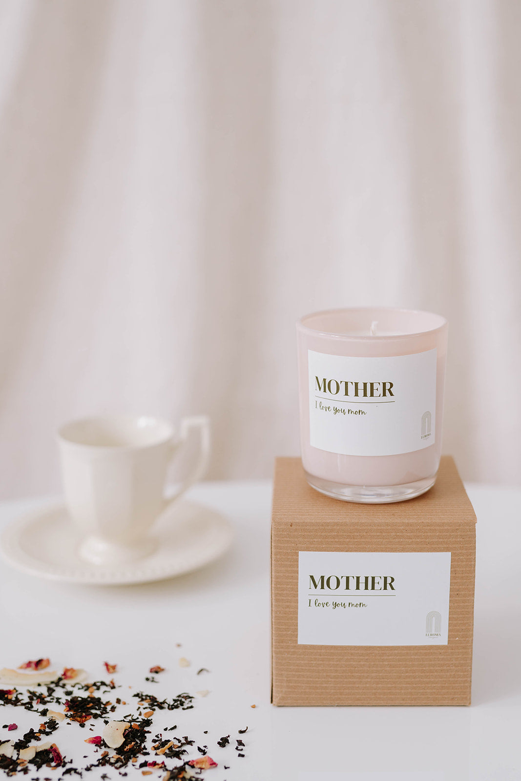 Mother Candle