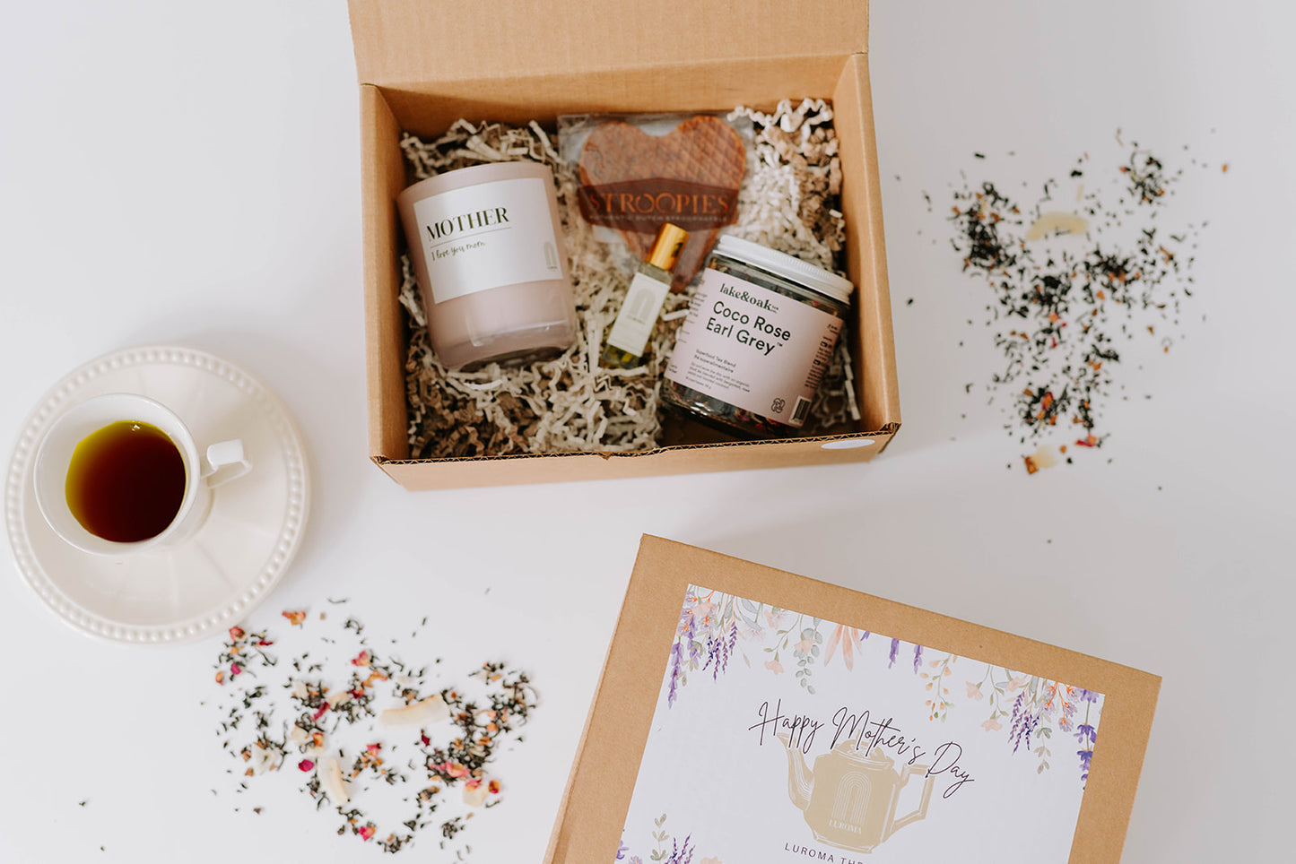 Mother's Day Wellness Box