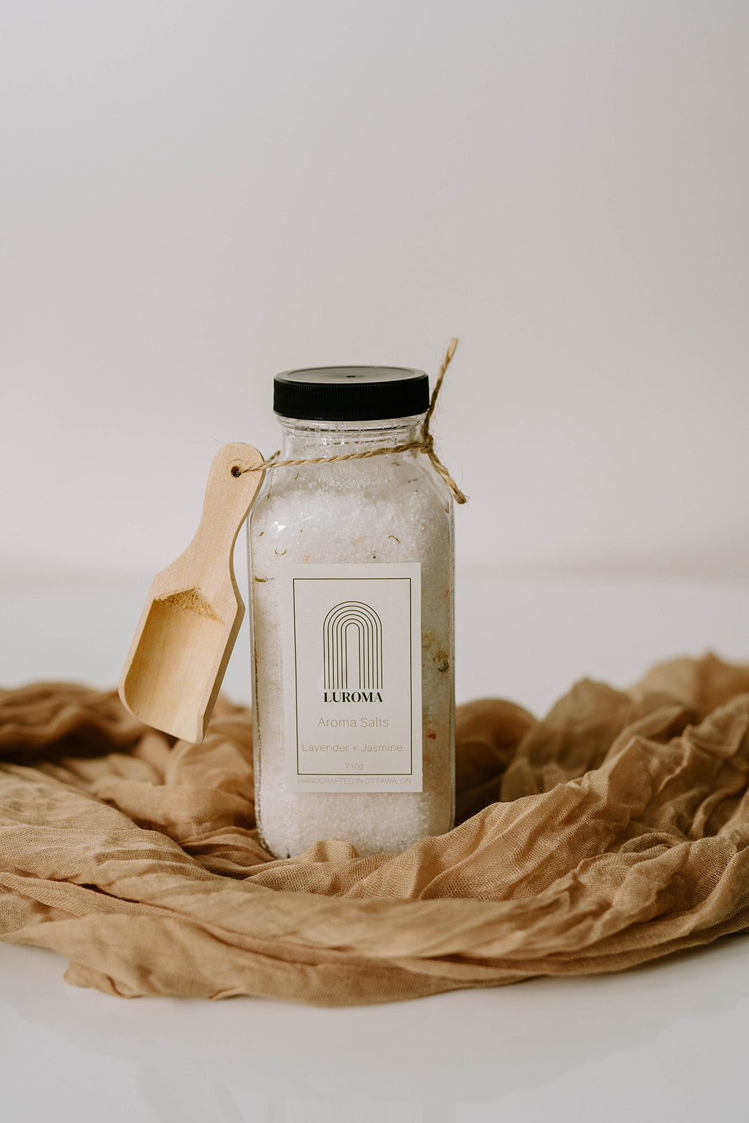 Lavender & Jasmine Petals Salts
