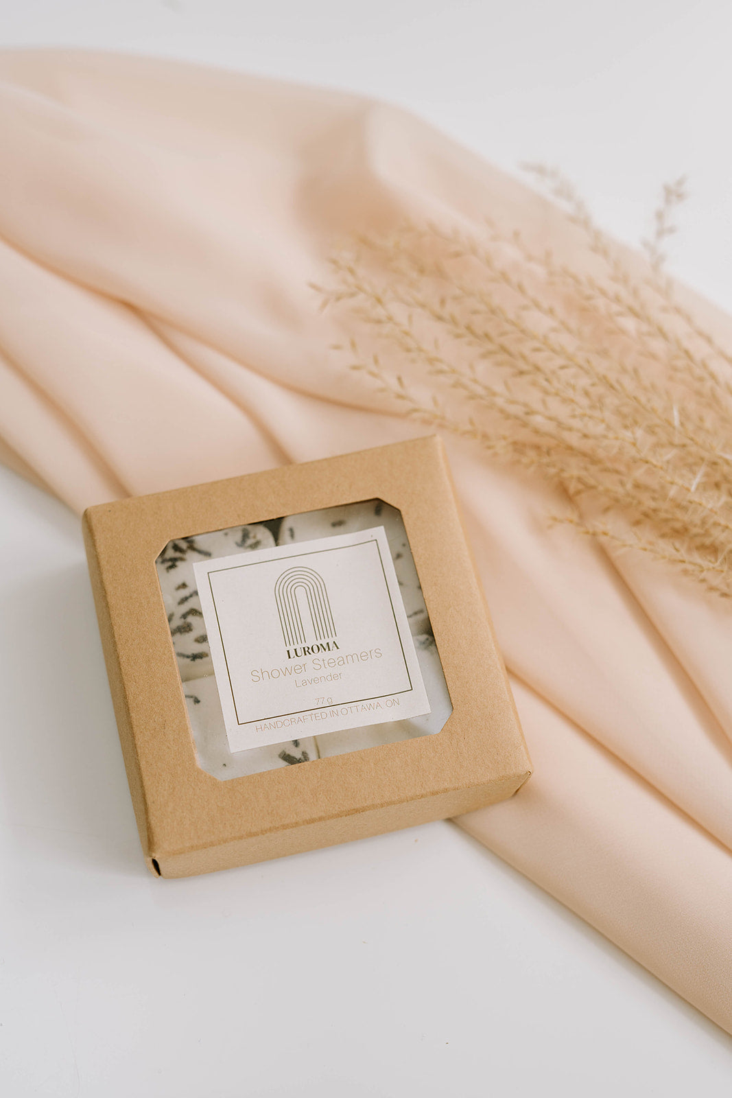 Lavender Shower Steamer