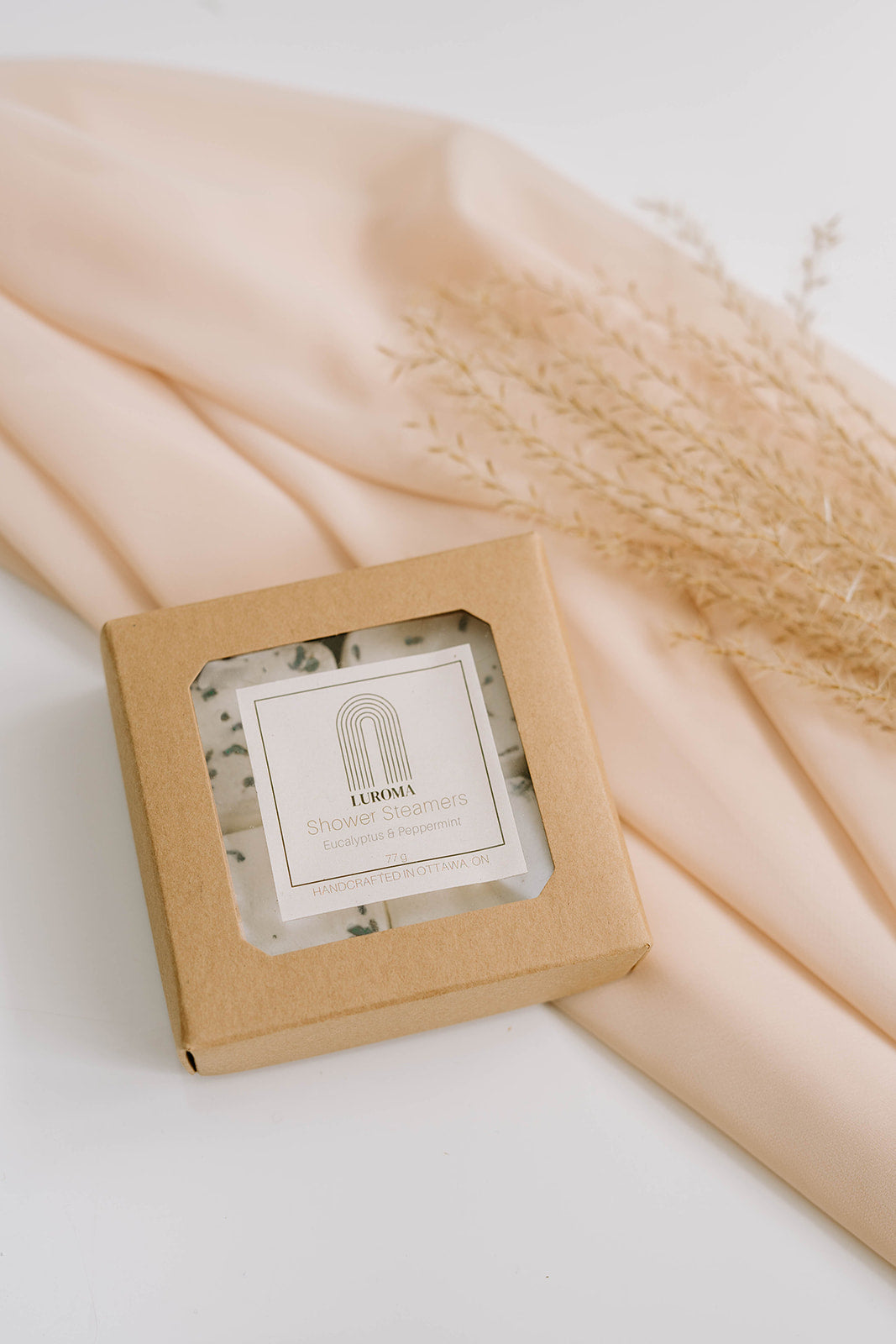 Eucalyptus & Peppermint Shower Steamers