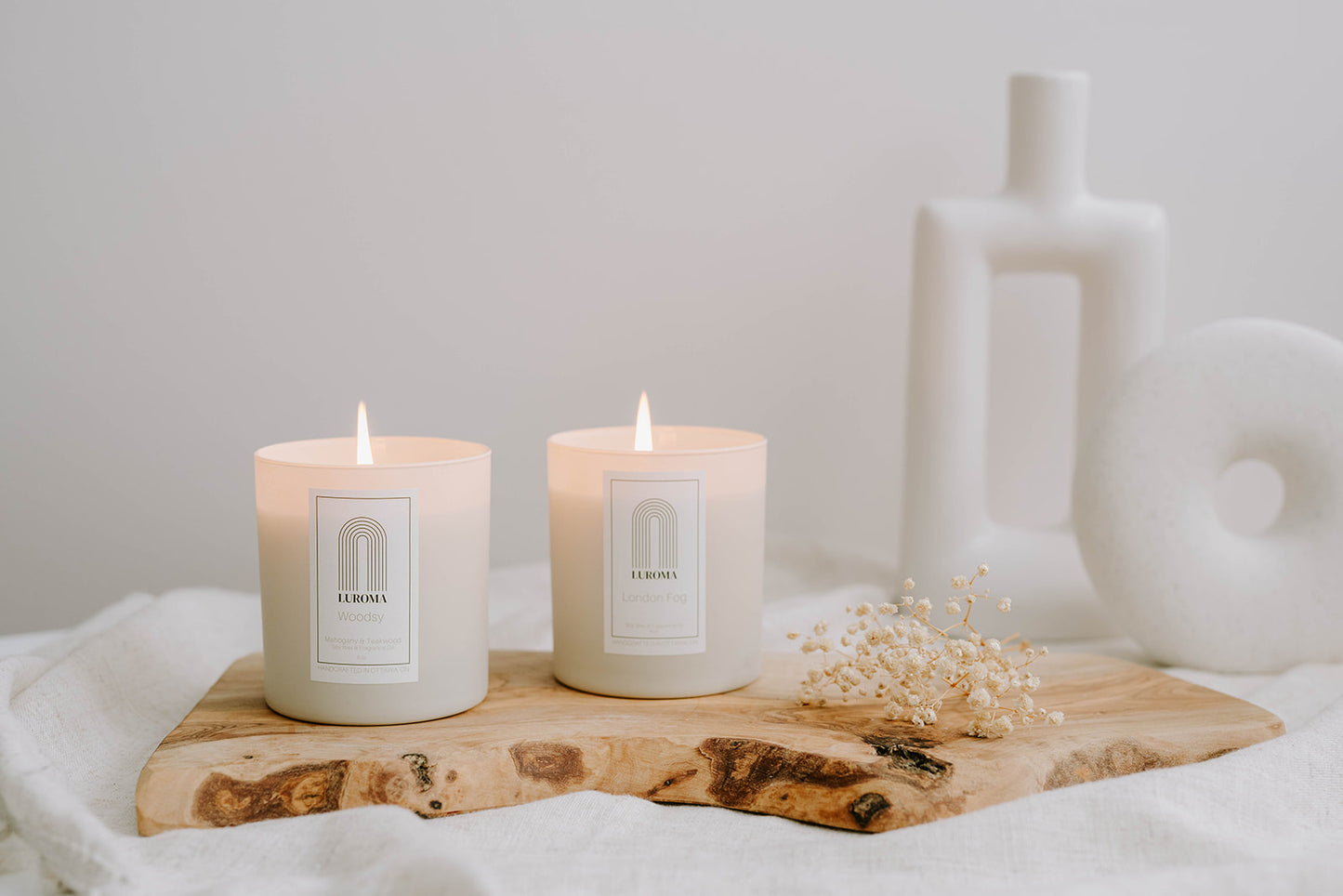 Luroma Therapy Gift Card