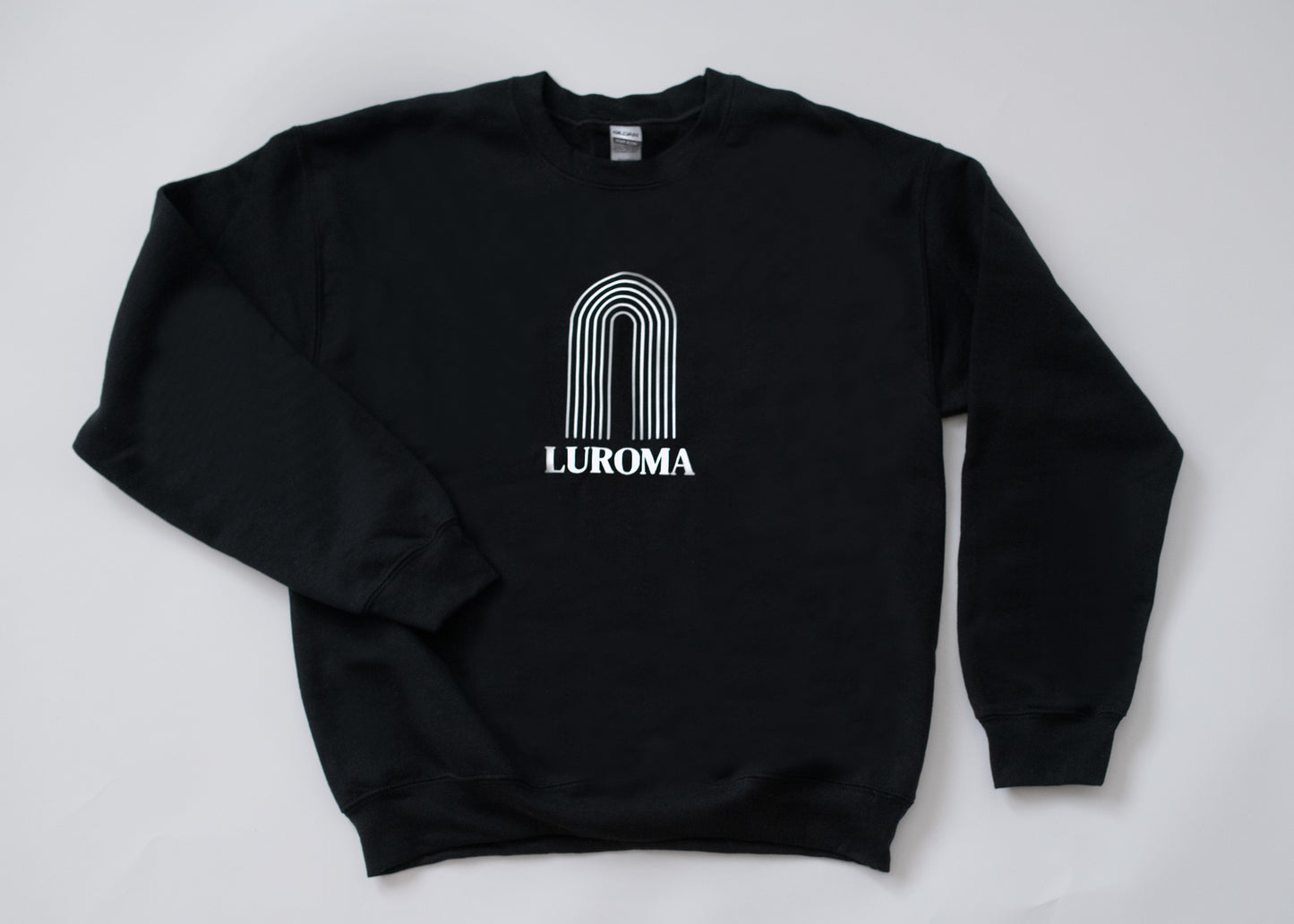 Crew Neck Style Two