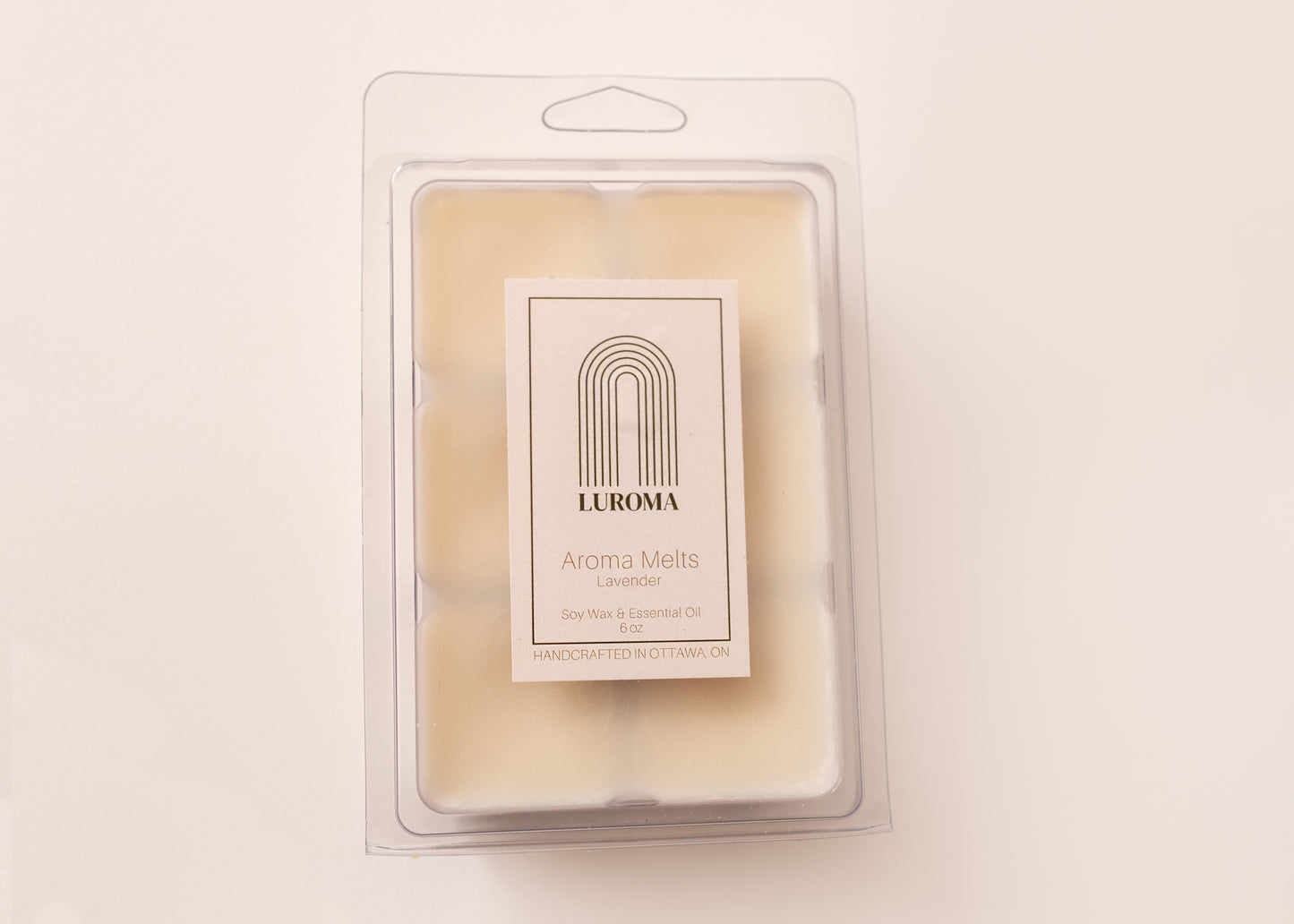 Lavender Wax Melts