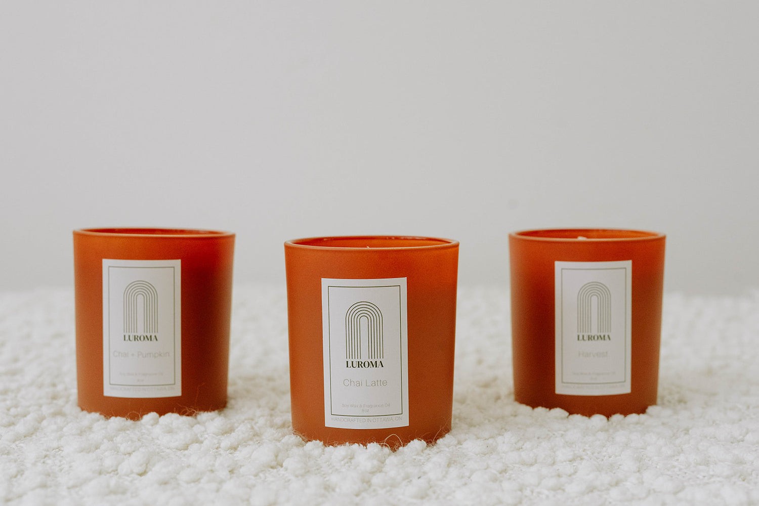 Fall Candle