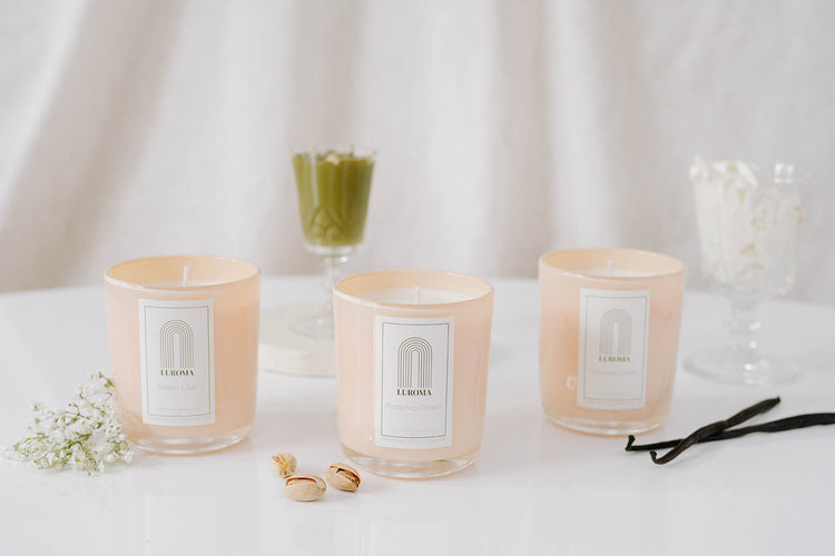 Sweet Spring Candles