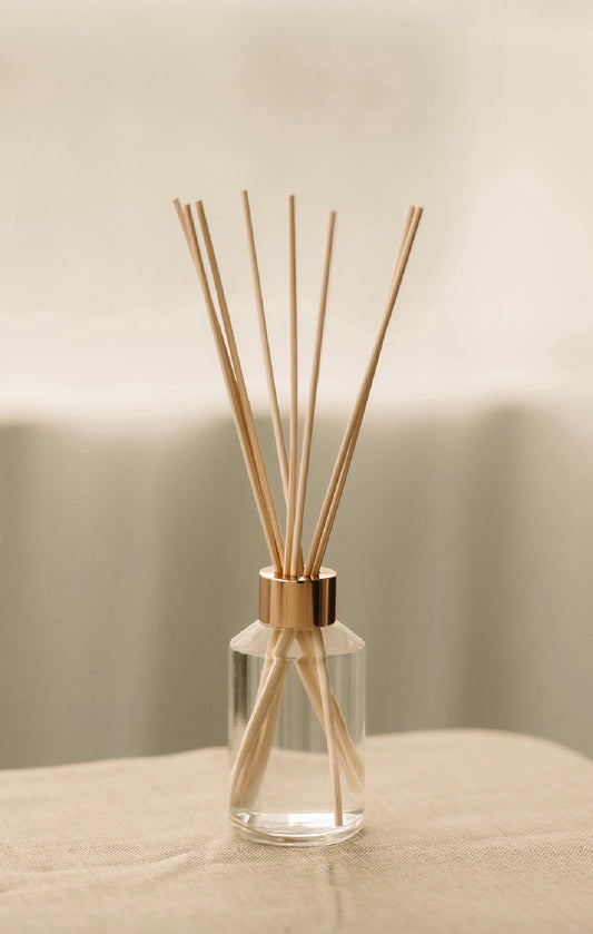 Eucalyptus + Peppermint Reed Diffuser