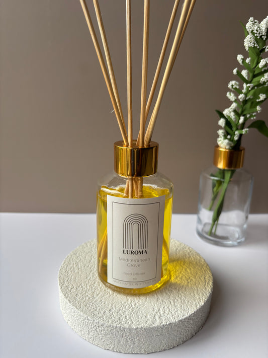 Mediterranean Grove Reed Diffuser