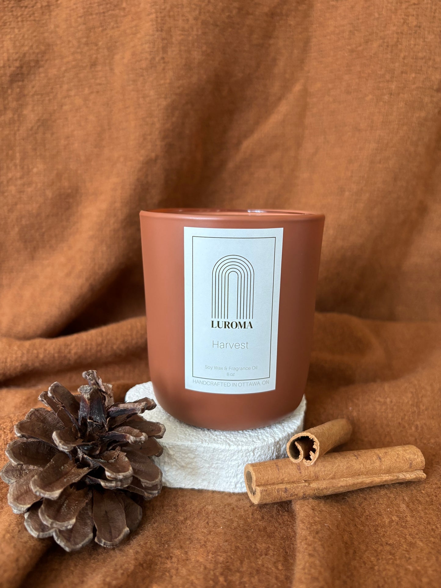 Harvest Candle