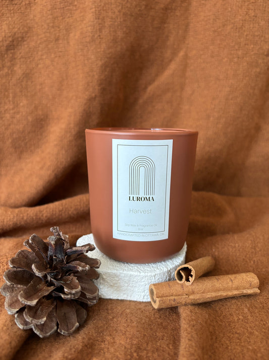 Harvest Candle