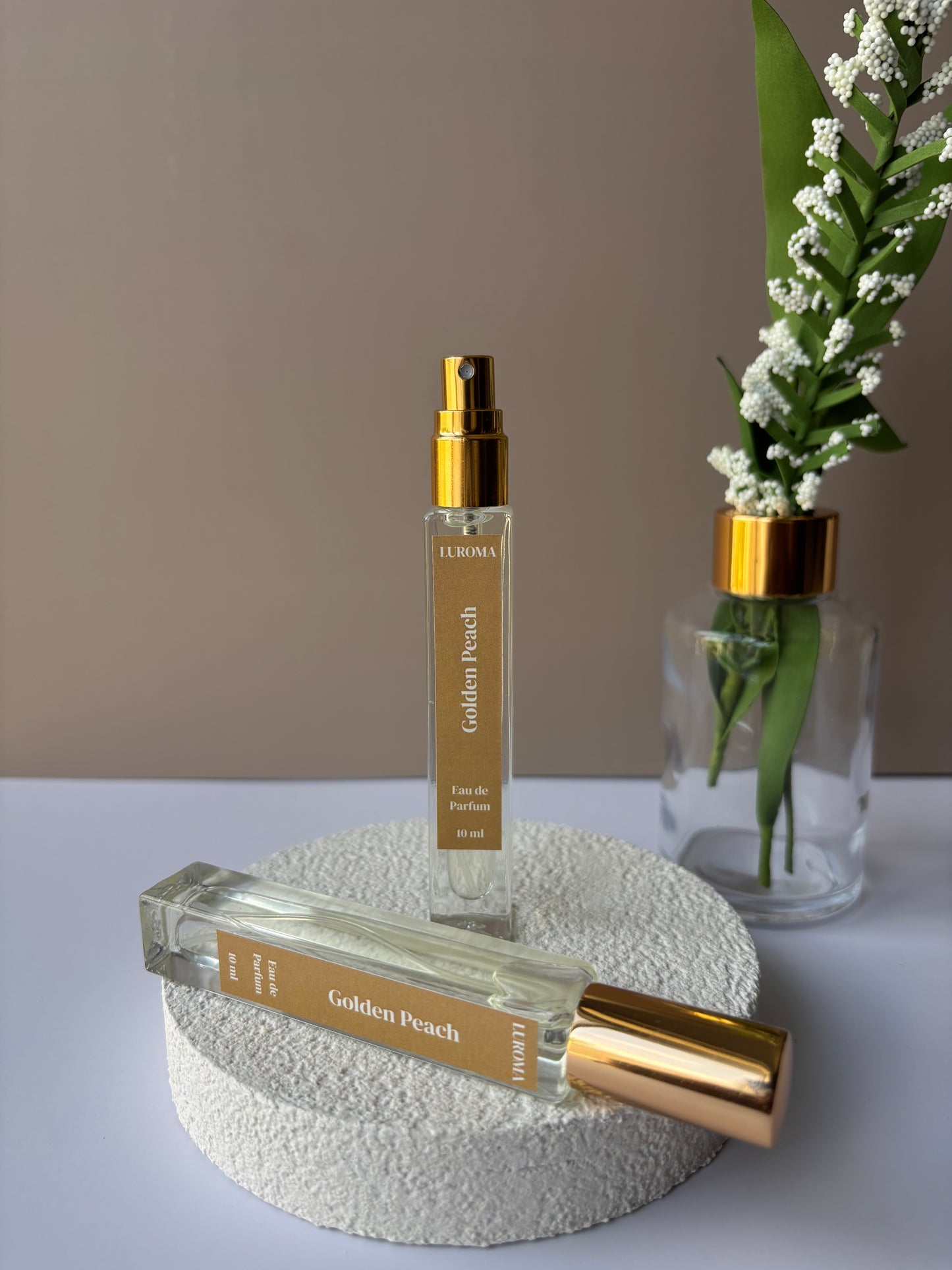 Golden Peach Eau de Parfum