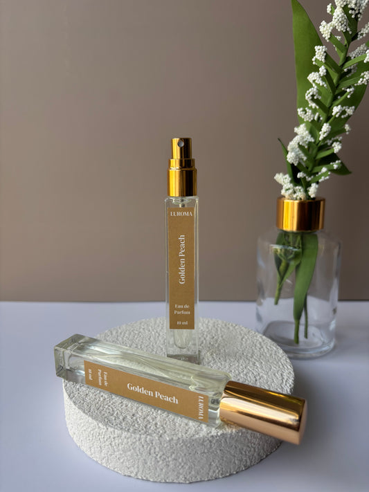Golden Peach Eau de Parfum