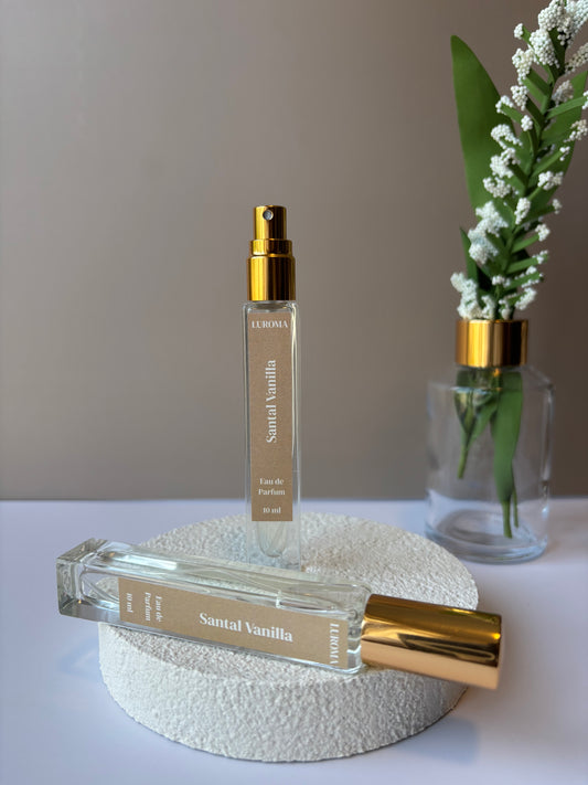Santal Vanilla Eau de Parfum