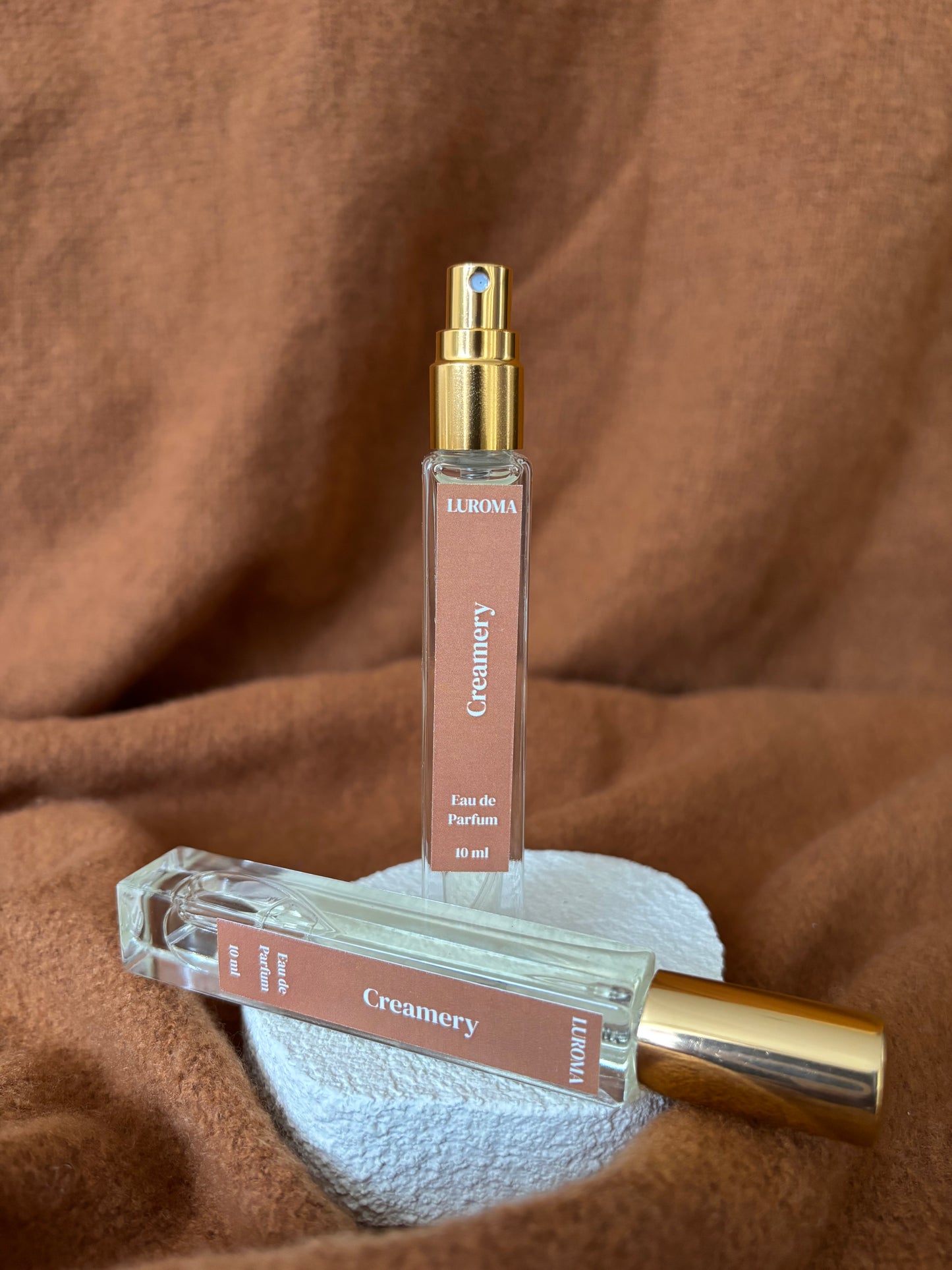 Creamy Eau de Parfum