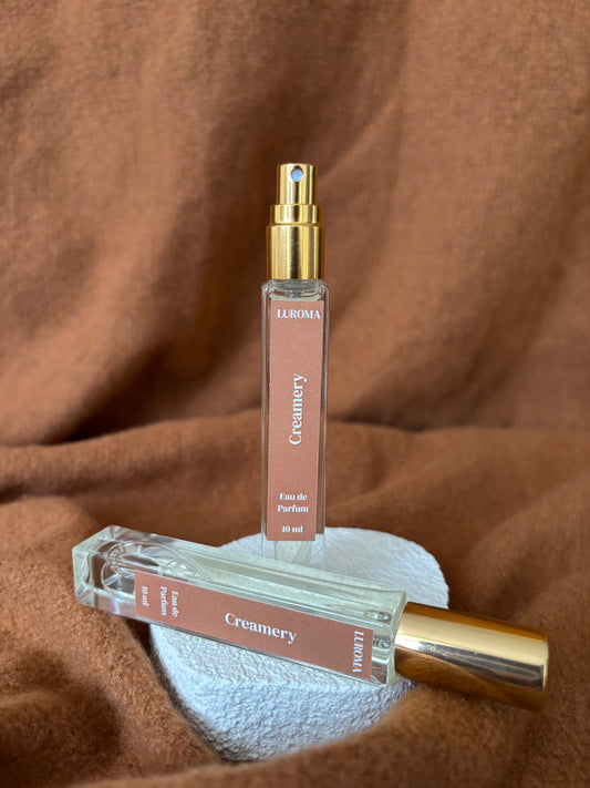 Creamy Eau de Parfum