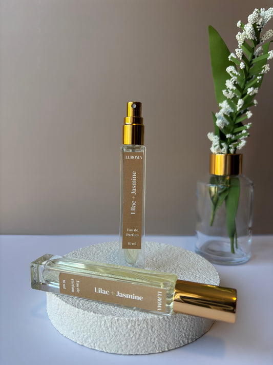 Lilic + Jasmine Eau de Parfum