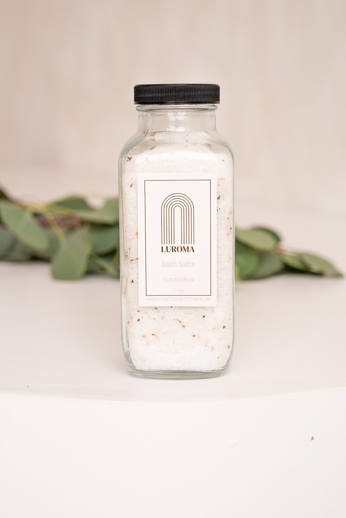 Eucalyptus Bath Salts