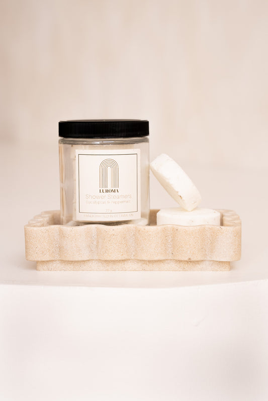 Eucalyptus & Peppermint Shower Steamers