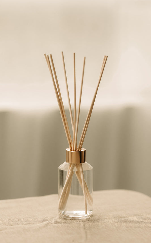 Lemon + Rosemary Reed Diffusers