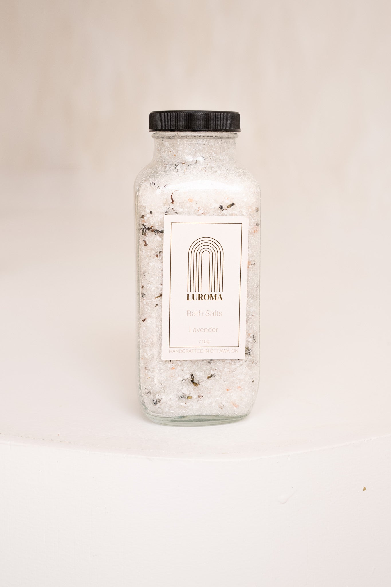Lavender Bath Salts