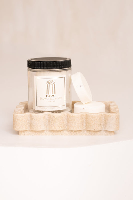 Lavender Shower Steamer