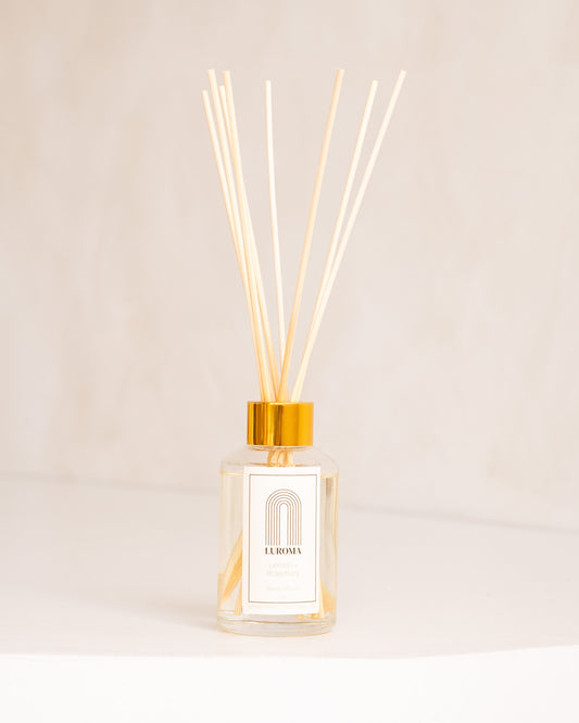 Lemon + Rosemary Reed Diffusers