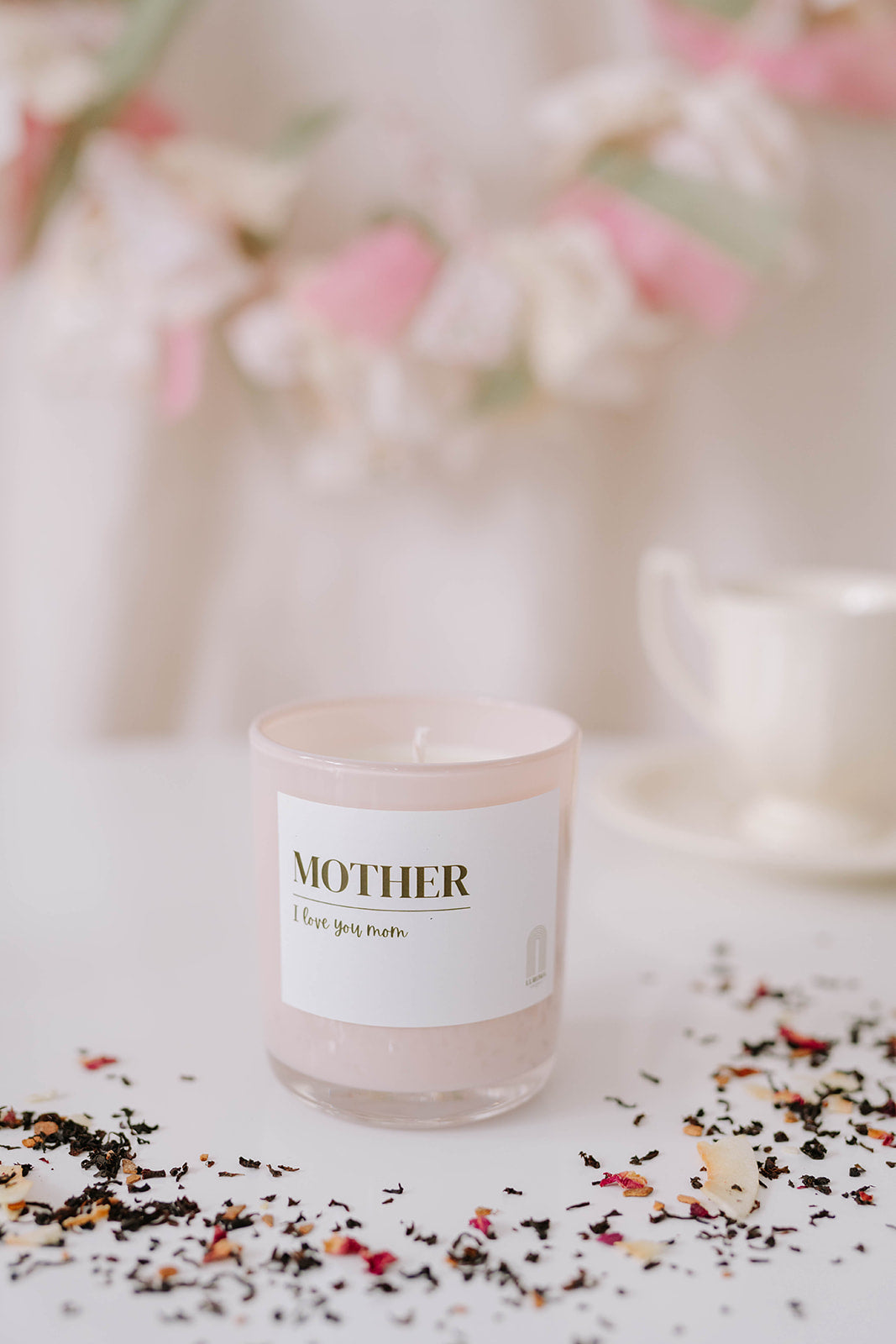 Mother Candle