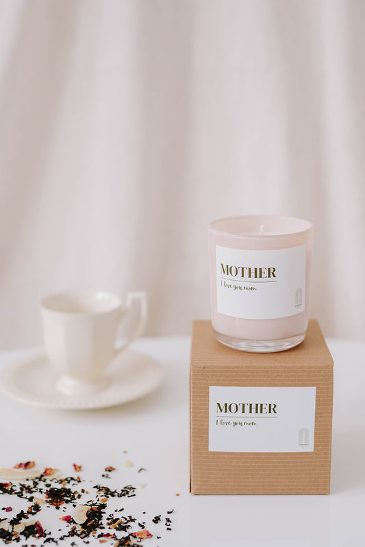 Mother Candle