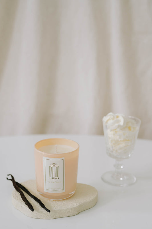 Vanilla Cream