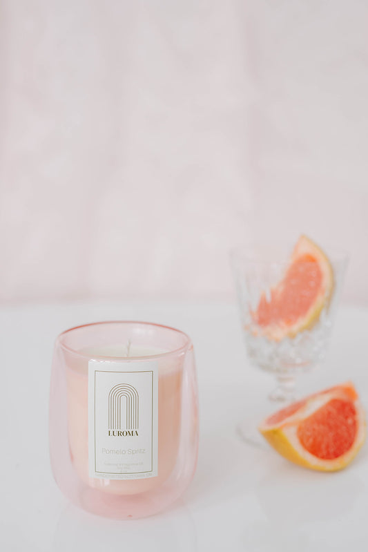 Pomelo Spritz