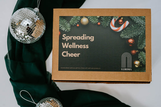 Holiday Wellness Cheer Box