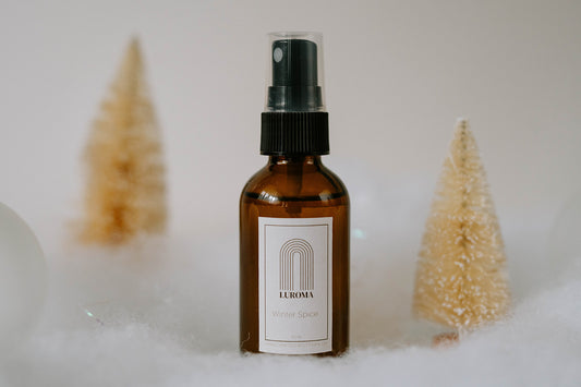 Winter Spice Room Spray (Stocking Stuffer)