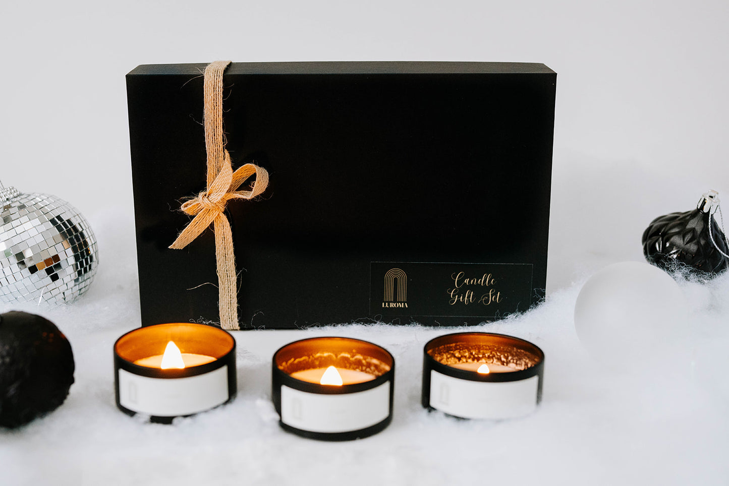 Candle Gift Set