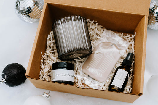 Holiday Wellness Cheer Box