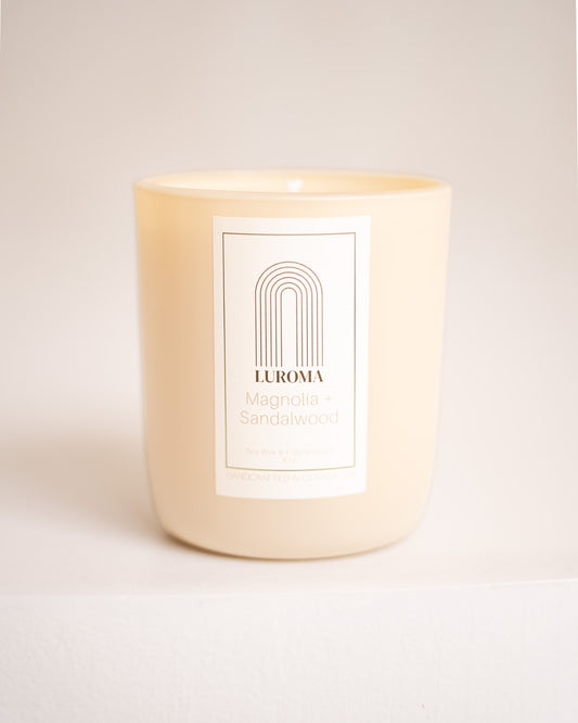 Magnolia + Sandalwood
